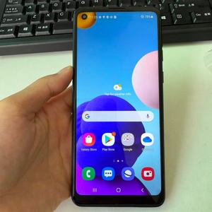 All'ingrosso di seconda mano e rinnovato per smartphone <span class=keywords><strong>Samsung</strong></span> A21 a basso prezzo usato telefoni cellulari con GSM e LTE <span class=keywords><strong>cellulare</strong></span> - Product Image 6