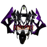 Injection Pour HONDA CBR 929RR 900 929 RR CC CBR929RR 900RR CBR929 RR 00 01 107LQ.112 CBR900RR 2000 2001 OEM Carénage Flamme violette