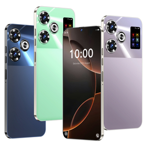 F6 Pro Dual SIM 5G LTE Android OCTA Core สมาร์ทโฟนกล้องหลัง108MP เก็บข้อมูล1TB Snapdragon 800ซีรีส์จอแสดงผล60W ชาร์จเร็ว - Product Image 6