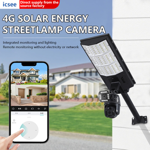 Mới Nhất Tất Cả Các Một Ngoài Trời An Ninh Không Dây 4G Wifi Ai Phát Hiện Con Người IP66 Không Thấm Nước Ptz Năng Lượng Mặt Trời Tầm Nhìn Ban Đêm Thẻ Nhớ - Product Image 6