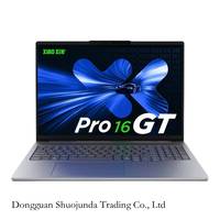 Ordinateur portable Lenovo Xiaoxin Pro 16GT 2026 16'' OLED 2.8K 120Hz Ultra X9-388H Ultra5-338H 32+1T Chine