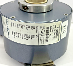 Encoder Incremental Leine Linde 830900002 Usado - Product Image 5
