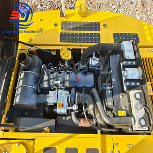 Excavadora de Orugas Usada Komatsu PC240LC-8 de 24.2 Toneladas y 118kW, Ahorro de Combustible, Sin Desgaste Anormal, Precio Exclusivo 2024 - Product Image 6