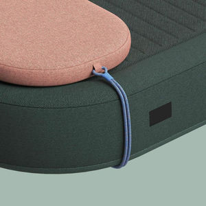 <span class=keywords><strong>Top</strong></span> Lieferanten Kunden spezifische Designer Ortho pä dische Hunde betten Memory Foam wasch bares Haustier bett für große Hunde - Product Image 4