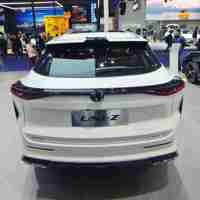 Changan UNI-Z 1.5T 7dct Version Luxe L4 2026 – Nouvelle Voiture Essence Chinoise