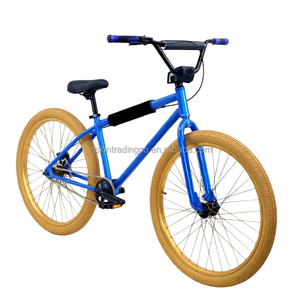 Vélo BMX Cruiser de bonne qualité 26/27,5/29 pouces pour la rue, disponible en différentes tailles - Product Image 5