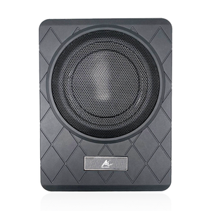 Subwoofer <span class=keywords><strong>de</strong></span> aluminio ultrafino <span class=keywords><strong>de</strong></span> 10 pulgadas bajo el asiento subwoofer delgado activo para coche Subwoofer <span class=keywords><strong>de</strong></span> bajos <span class=keywords><strong>de</strong></span> fábrica más nuevo <span class=keywords><strong>de</strong></span> la competencia <span class=keywords><strong>de</strong></span> la fábrica <span class=keywords><strong>de</strong></span> - Product Image 1