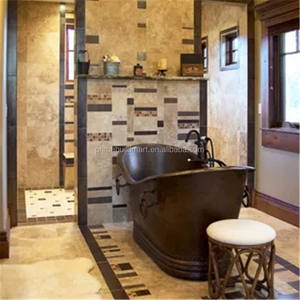 <span class=keywords><strong>Prima</strong></span> coins de meubles de salle de bain en bois moderne luxe 1100X1400x2150mm toilette à porte coulissante en verre transparent - Product Image 3