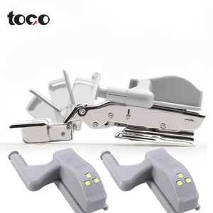 Bản lề đèn LED cảm ứng tự động đa năng hình thoi Toco Light Duty, phụ kiện tủ đồ nội thất - Product Image 4