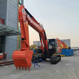 Máquina original Hitachi 350-5G de alta calidad, excavadoras sobre orugas Hitachi usadas, 35 toneladas - Product Image 1