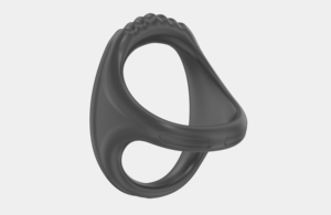 Männliches Sexspielzeug Penisring zur Verzögerung der Ejakulation & Vergrößerung Langanhaltender Spaß für Männer - Product Image 5