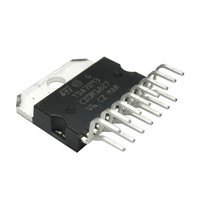 ORIGINAL TDA7293V TDA7293 Amplificateurs Audio IC AMP AB MONO 100W 15MULTIWATT