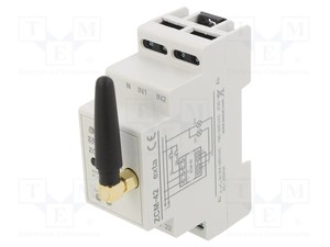Module d'automatisation <span class=keywords><strong>ZAMEL</strong></span> ZCM42 neuf et original en stock dans l'entrepôt - Product Image 1