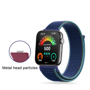 Correa de Reloj Inteligente Deportiva de Nailon Marca BEEFLYPOWER, Nueva, para Huawei <span class=keywords><strong>Fit</strong></span> 3 - Product Image 4