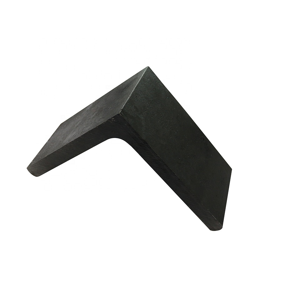 Q235B steel angle Customizable size Q235B steel angle Customizable size
