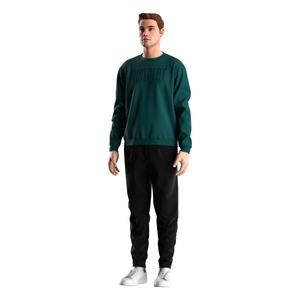 Sudadera Estilosa con Cuello Redondo, Versátil, Unisex, de Tela Suave, Manga Larga, Informal, Perfecta para Deportes y Ocio - Product Image 2