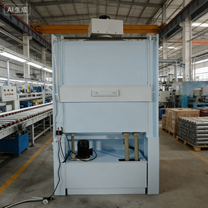 Campana <span class=keywords><strong>de</strong></span> Extracción <span class=keywords><strong>de</strong></span> Gases Metálica para Uso en Escuelas, Hospitales, Exteriores y Laboratorios, Gabinete <span class=keywords><strong>de</strong></span> Purificación <span class=keywords><strong>de</strong></span> Gases Ácidos y Alcalinos, Industrial, Anti-fugas - Product Image 6