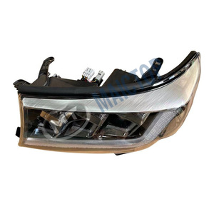 Venta directa de fábrica de luces LED para automóviles, aptas para Land Cruiser LC200 2012-2015, faros delanteros tridimensionales. - Product Image 1