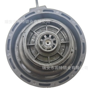 Fuel Tank Cap Seal For Chevrolet Buick Cadillac 19207873 95995094 22660002 <b>ABS</b> Black GT23115763227 - Product Image 2