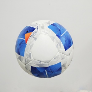 Nuevo Balón de Fútbol 2026 de Alta Calidad en Cuero PU, Tamaño 5, con Logotipo Personalizado para Partidos Oficiales - Product Image 1