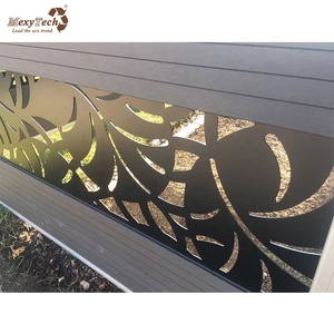 Cheap <strong>Wood</strong> Plastic Composite Wpc <strong>Picket</strong> <strong>Fence</strong> - Product Image 4