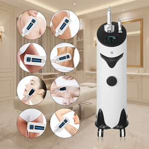 Professionelles Lymphdrainage-Gerät für Gesichtsmassage 8D 9D Körperstraffung / Inner-Ball-Roller-Gerät Inner Ball Roller - Product Image 1