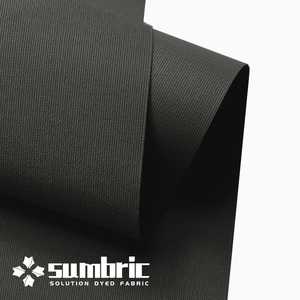 Quality canvas Solution dyed acrylic fabric for outdoor Furniture or Sunshade <strong>IRON</strong> GRAY - Product Image 3