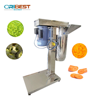 Groente Fruit Verse Gember Peper Chili Pasta Slijpmachine Tomaat Verpletterende Machine Gember Shredder Machine