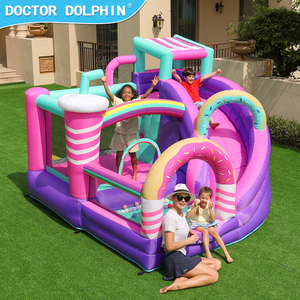 Gioco sportivo buttafuori che salta castello gonfiabile per bambini carnevale gonfiabile gioco d'aria <span class=keywords><strong>casa</strong></span> di rimbalzo scivolo Combo forma esterna cina - Product Image 4
