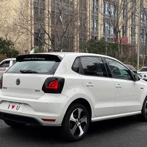 <span class=keywords><strong>Polo</strong></span> <span class=keywords><strong>GTI</strong></span> 1.4L Turbo 7DCT FWD Compacto Deportivo de Gasolina Hatchback Aspire 2016 Usado, Volante a la Izquierda, 50001-75000 Millas - Product Image 4