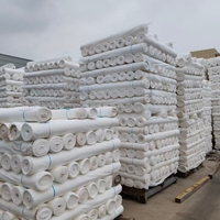 Tissu Pongee 75D 190T 100% Polyester, doublure tissée légère de style croisé avec des caractéristiques imperméables et respirantes