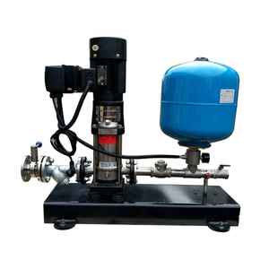 Bomba de refuerzo de presión constante para uso doméstico y en edificios altos, bomba de refuerzo de presión para estaciones de agua, bomba multietapa, ISO CE, ¡Gran Venta! - Product Image 3