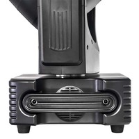 Lampu Beam Mini Moving Head HT.STGL JNGS-003 450W Laris Manis, Berkualitas Tinggi 220V, Peralatan Pencahayaan Panggung untuk Pertunjukan Teater dan DJ