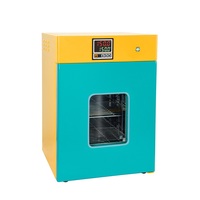 Incubadora Inteligente de Temperatura Constante con Calefacción Eléctrica Serie DHP para Bacterias, Células y Microorganismos de Laboratorio