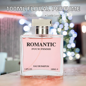 Parfum pour femmes de haute qualité 100 ml, écologique, floral, frais, fruité, moderne, luxueux, vaporisateur, OEM ODM personnalisable, privé - Product Image 3