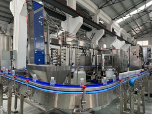 Distributore automatico di riempimento di acqua frizzante 3 in 1 Isobaric - Product Image 6