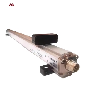 Capteur de déplacement linéaire Balluff BTL7-V50T-M3200-B-C003, montage magnétique en acier moulé, importé d'Allemagne, assurance qualité - Product Image 1