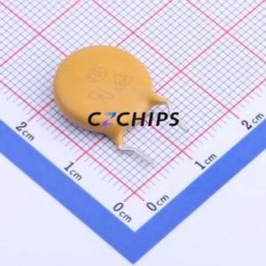 วาริสเตอร์ ZVR14D471KK837A0ผ่านชิ้นส่วนรู (THT),P = 7.5mm ตัวต้านทาน470V 775V 385V 300V - Product Image 2