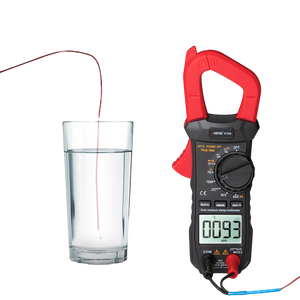 ANENG ST209 Advanced Digital Zero/Fire Line Test 6V-600V Voltage <b>Range</b> 1000A III 1000V Safety AC Capacitance - Product Image 6