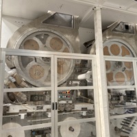 Welldone New Adult Diaper Machine Maschine zur Herstellung von Erwachsenen-Höschen