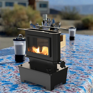 Fourniture d'usine poêle à kérosène mini poêle de <span class=keywords><strong>camping</strong></span> pour éclairage extérieur poêle à feu - Product Image 2
