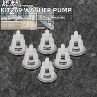 Nouvelle trousse en plastique 269 pompe de nettoyeur haute pression E3B2515 250bar clapets anti-retour groupe Interpump 34026901