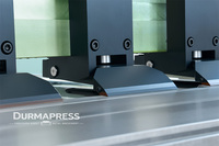 Machine à rainurer verticale CNC Ultra Precision DMK 1500*4200 pour tôles, précision ±0,02 mm, planéité de table constante, résultats cohérents