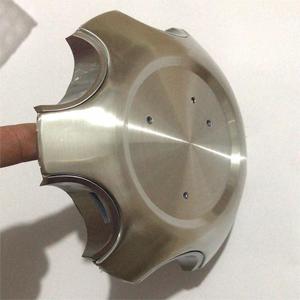 Coprimozzo Centrale per Ruote Auto, Copertura in Acciaio per Cerchioni, Copri Asse Ruota per Toyota PRADO - Product Image 3