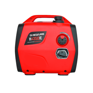 NEWLAND 3800iM Inversor Silencioso Monofásico de 3.5kw, Motor de Gasolina de 4 Tiempos Refrigerado por Aire, THD 3%, Tanque de Combustible de 6L, Eléctrico 380V 50Hz - Product Image 6