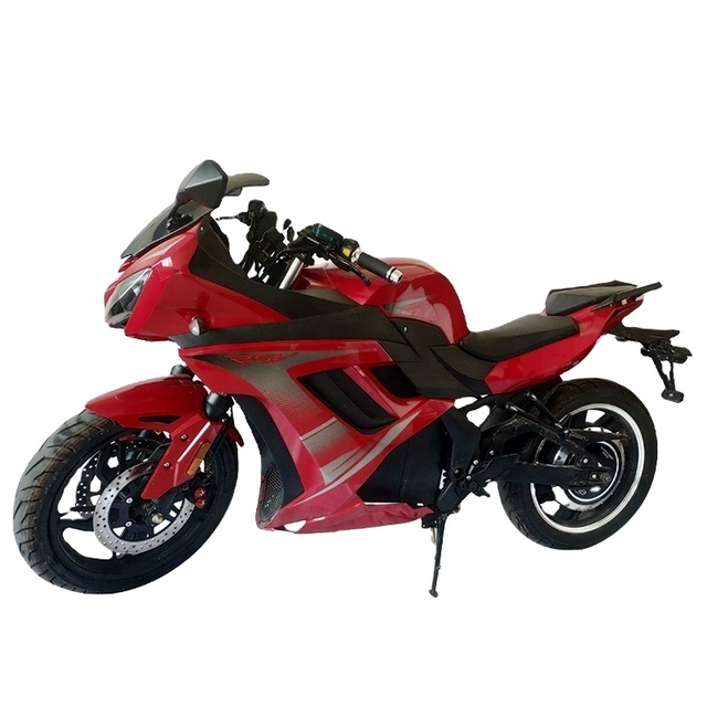 Engtian Hot Sale Chinese Factory Supply Fashionable High Quality New Ce Certification Adults Electric Lithium Motorcycle 5000w