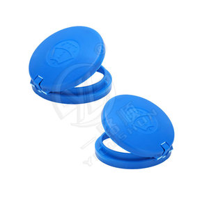 ฝาปิดถังน้ำมันเรียบลื่น W133 56.3 มม. สำหรับเปอโยต์ 301 307 308 408 C5 2008 - Product Image 3