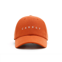 Casquette de sport en polyester personnalisée avec logo brodé, casquette de baseball à 6 panneaux avec visière incurvée, personnalisable pour hommes et femmes