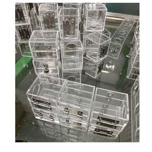 บริการเครื่องจักร CNC ชิ้นส่วนพลาสติกสำหรับการกัด CNC - Product Image 2