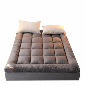 <span class=keywords><strong>Surmatelas</strong></span> ajusté doux et confortable avec sangles, taille complète écologique - Product Image 5